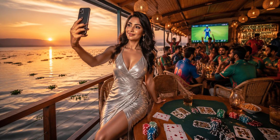 বাংলাদেশে অনলাইন লটারি টিকিটের জন্য যুগোপযোগী মোবাইল অ্যাপ ব্যবহারকারীর ছবি